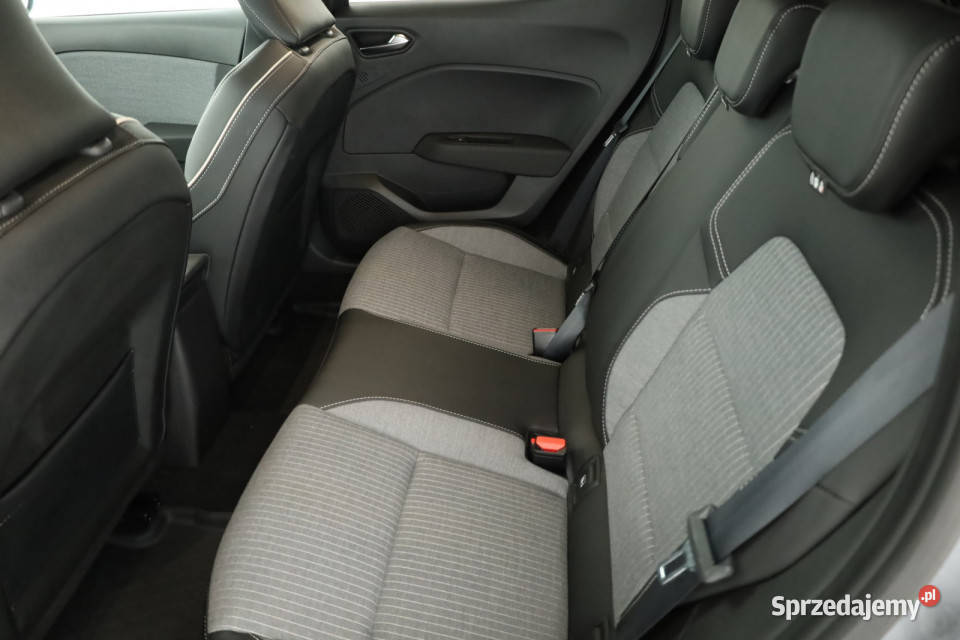 Renault Clio 10 TCe kamera cofania Piaseczno