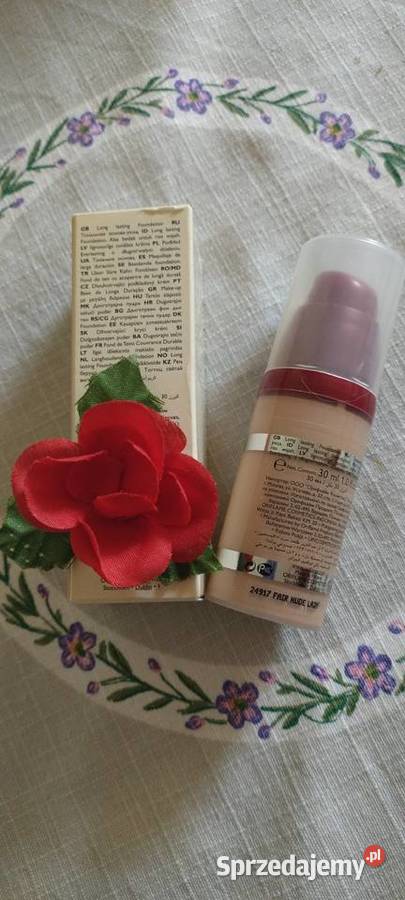 Podkład Everlasting Fair Nude Lublin sprzedam