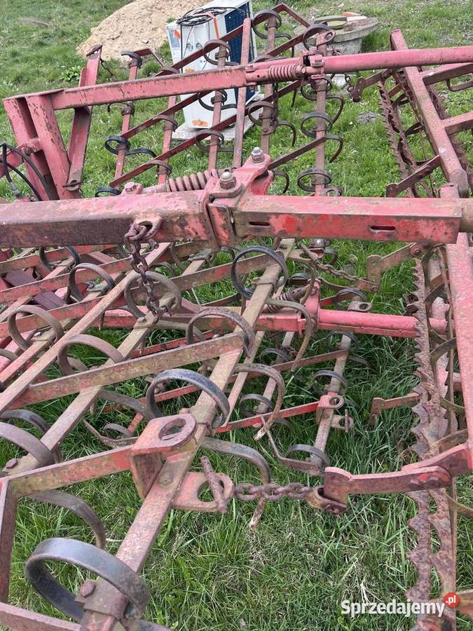 Agregat uprawowy Rau 36m Oleszna