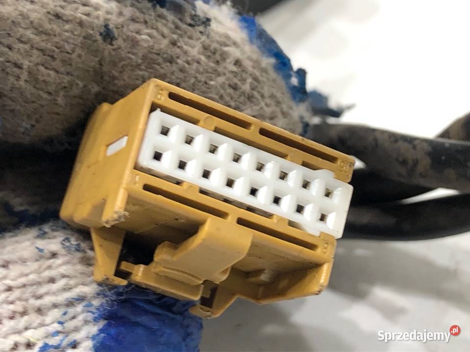 LUSTERKO LEWY AUDI A4 B6 SedanLimuzyna 0005