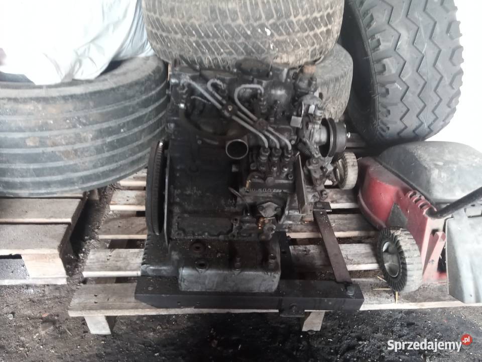 silnik diesel nissan chłodni Dąbrowa Białostocka
