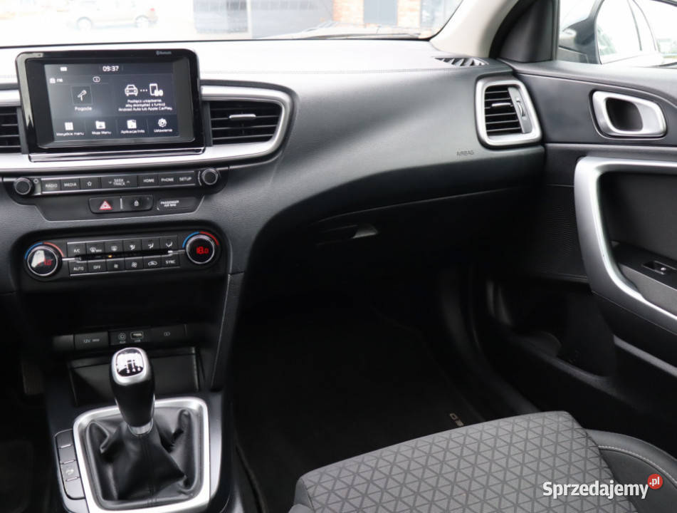 Kia Ceed 14 CVVT mazowieckie