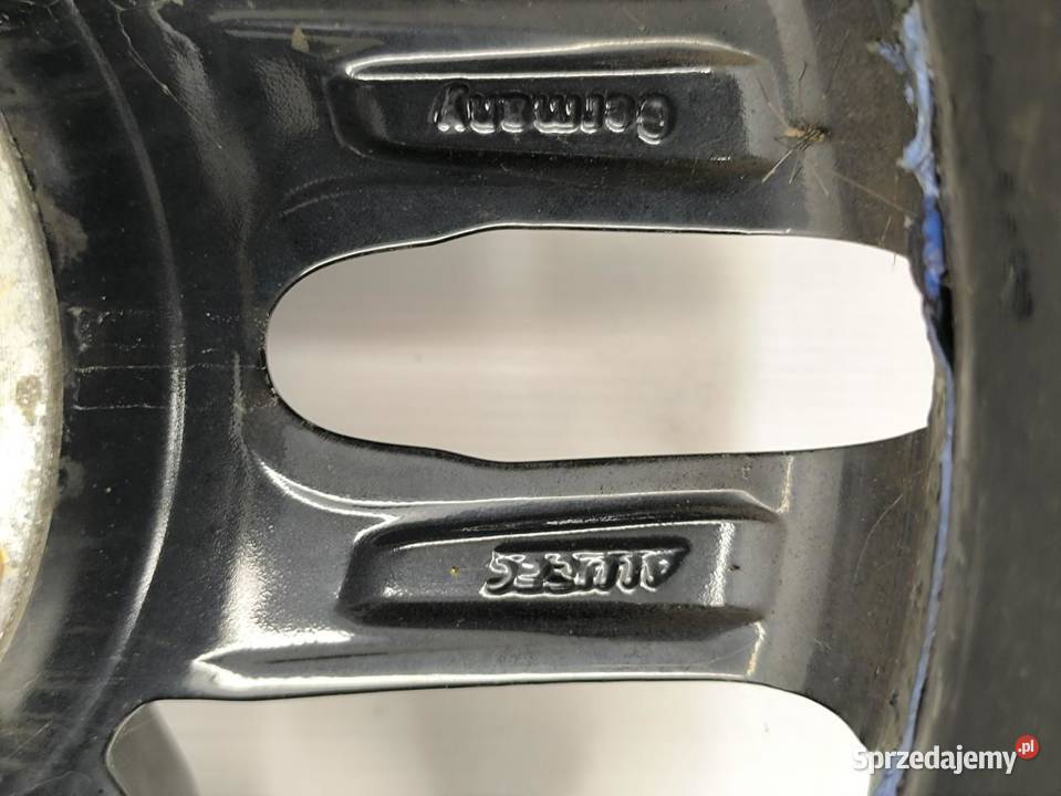 FELGI ALUMINIOWE ALUTEC 656 16 5X112 SEAT LEON sprzedam