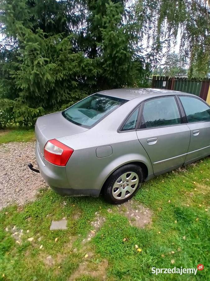 Audi a4 b6 Świdnik sprzedam