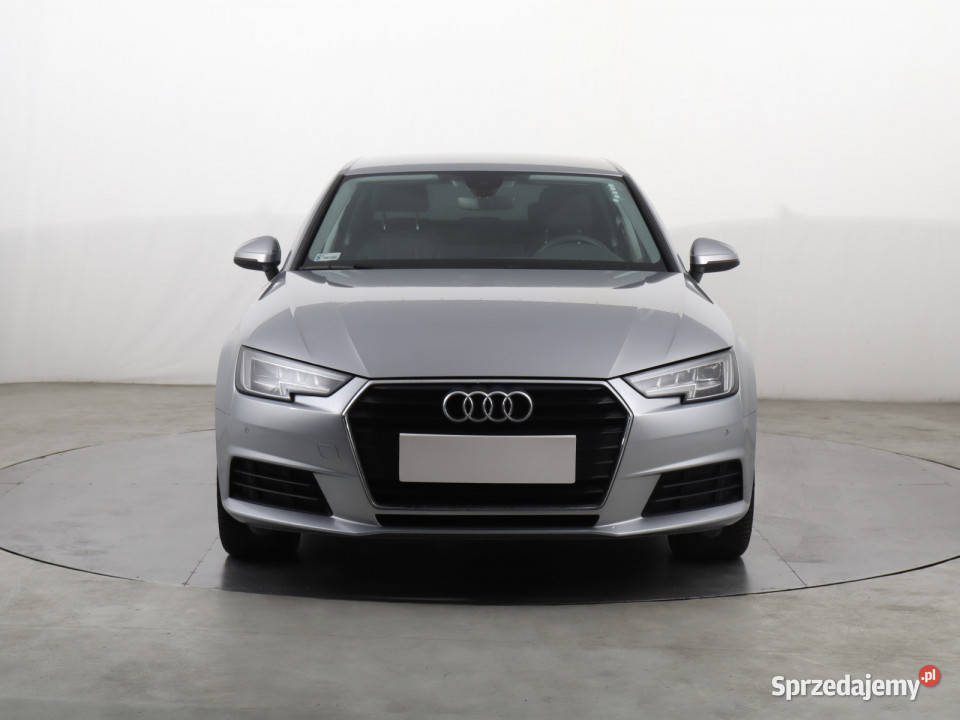 Audi A4 14 TFSI Katowice
