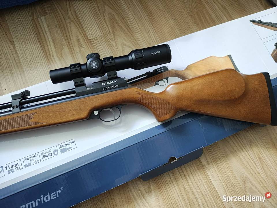 Diana Stormrider Gen II 45mm Konin