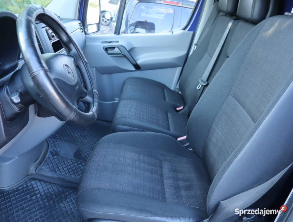 Mercedes Sprinter 519 CDI klimatyzacja Łódź sprzedam