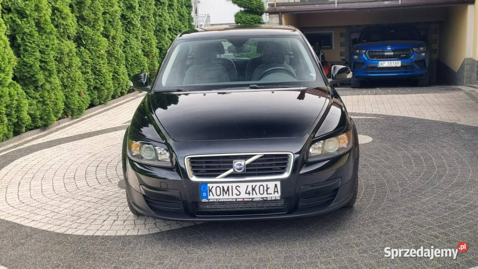 Volvo C30 Super Stan 109 Pewne Auto GWARANCJA lakier metallic