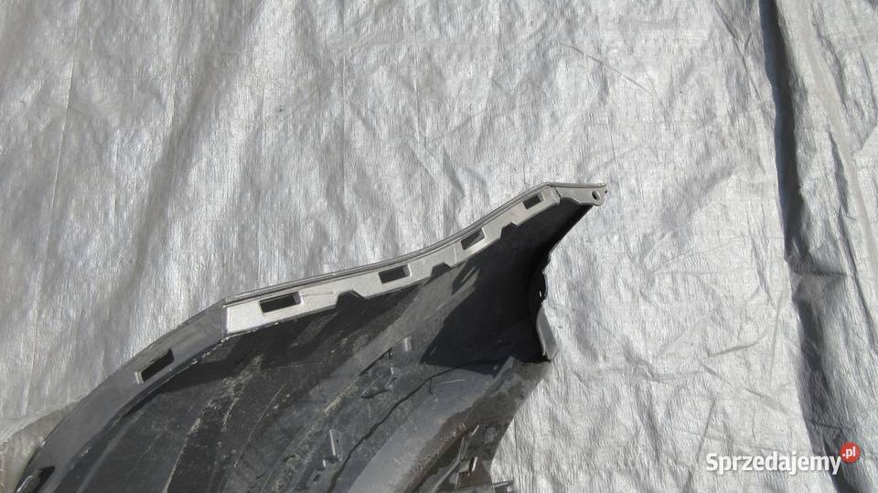 VW GOLF VII SPORTSVAN ZDERZAK TYŁ TYLNY śląskie Ruda Śląska