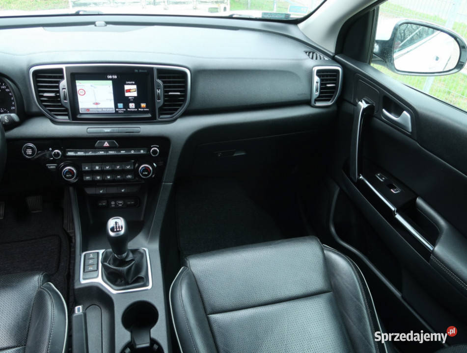 Kia Sportage 20 CRDi komputer pokładowy Kia Piaseczno
