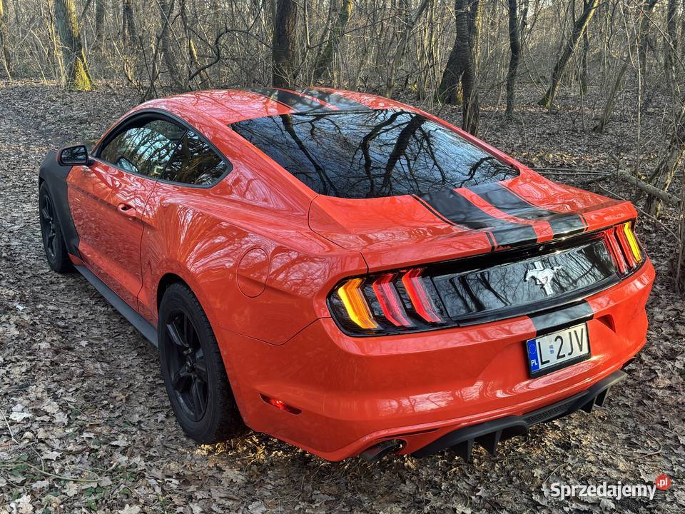Ford Mustang 37 V6 2015 305KM