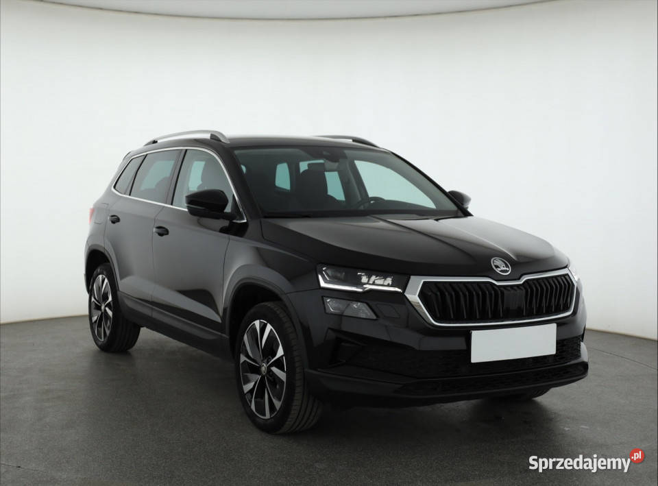 Skoda Karoq 15 TSI Piaseczno