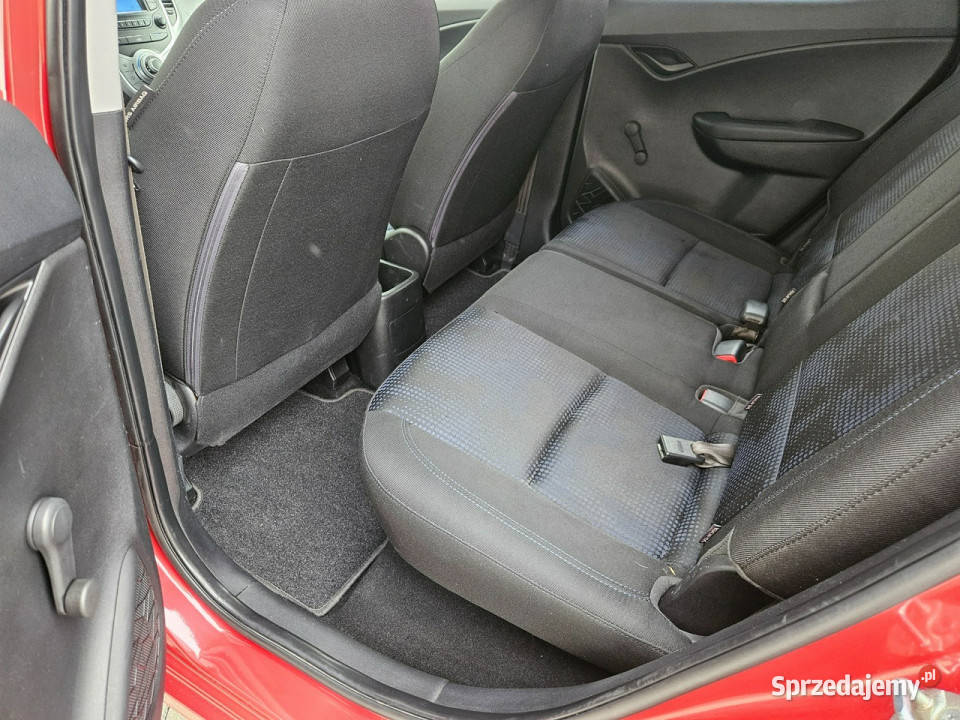 Hyundai ix20 6 biegów NIski przebieg 1396cm3 Rybnik