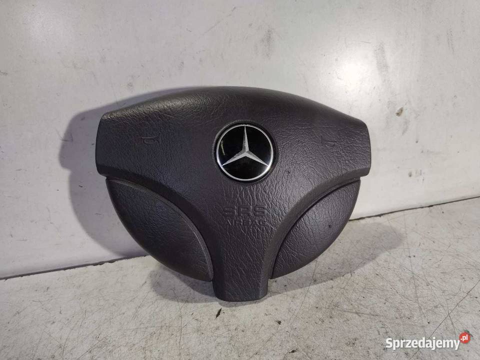 AIRBAG PODUSZKA POWIETRZNA KIEROWCY W168