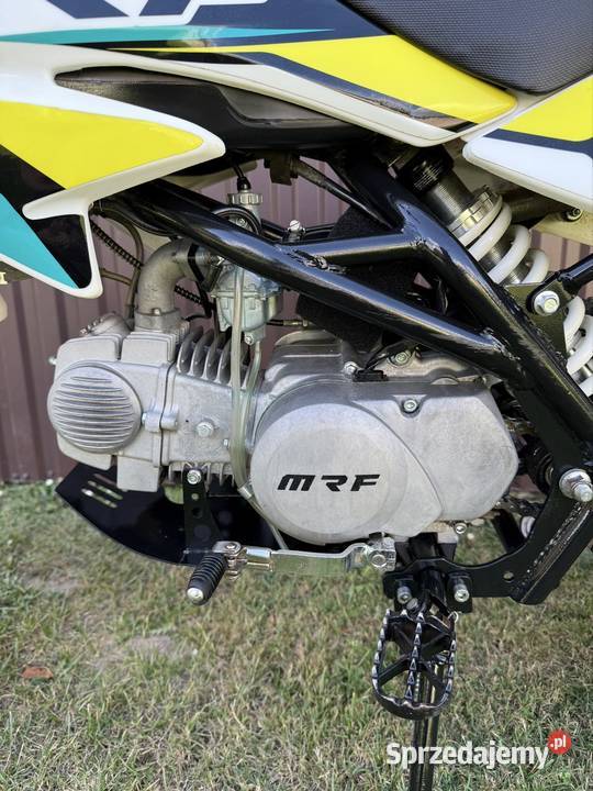 Pit Bike MRF 140 RC 2019