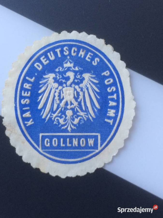 989 Zalepka Niemiecka Goleniów Szczecin