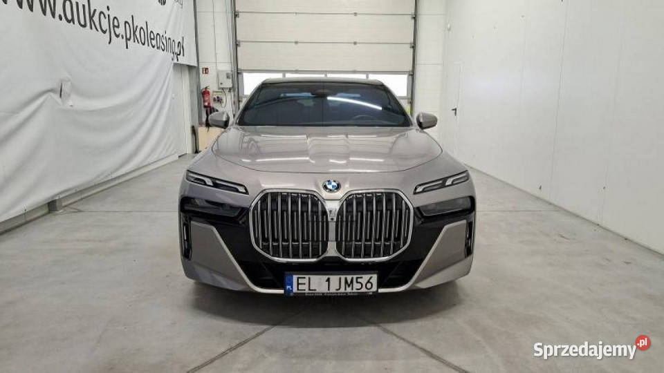 BMW 740 d xDrive M Sport G70 Steptronic G1112