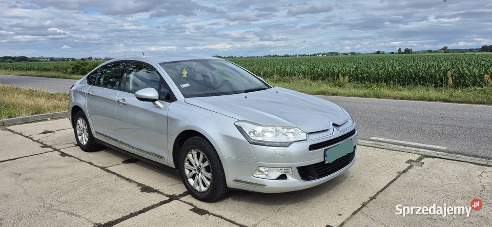 Citroen C5 III sprzedam Nysa