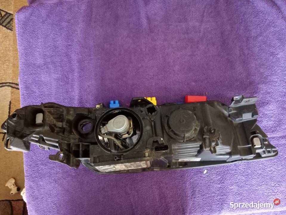 Leflektor Renault laguna Pabianice sprzedam