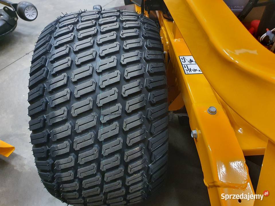 Traktor kosiarka Cub Cadet XZ5 L137 Kawasaki 24 Kobiele Wielkie