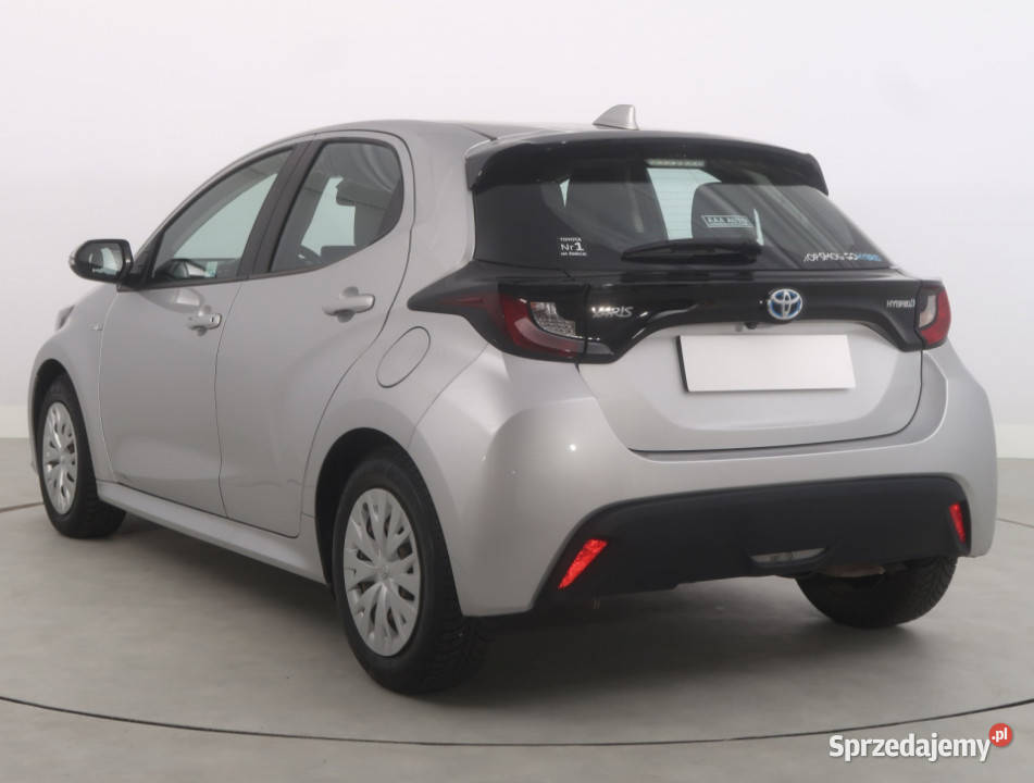 Toyota Yaris 15 VVTi Hybrid pierwszy właściciel Bielany Wrocławskie