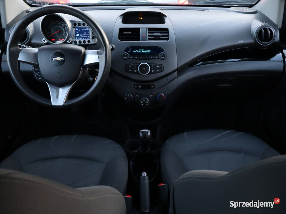 Chevrolet Spark 10 16V klimatyzacja Bielany Wrocławskie