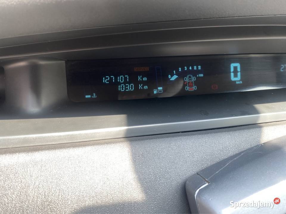 Renault grand scenic 2004 19 DCI 7 osobowy Rok produkcji 2004 Mzurowa