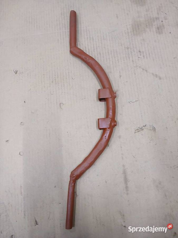 MZ ES 2502 TROPHY podnóżek kierowcy