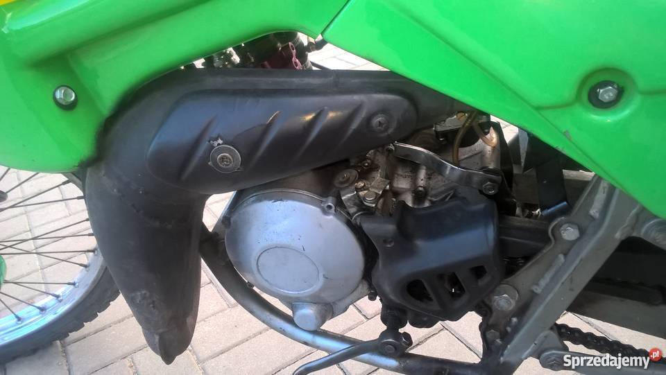 sprzedam macal buffalo 9050 nie chinczyk łańcuch Jarocin