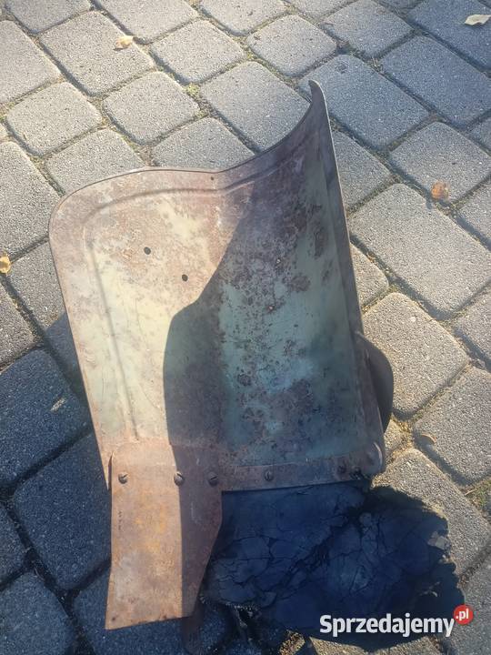 Harley WLA 42 Bydgoszcz