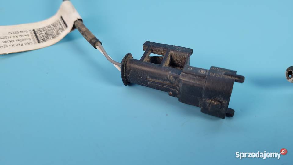 CASE IH PUMA 145 12r CZUJNIK TEMPERATURY Kolno