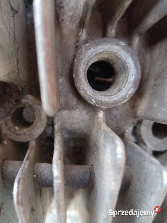 Cylinder głowica w2a wsk gazela sport 175 Wartkowice