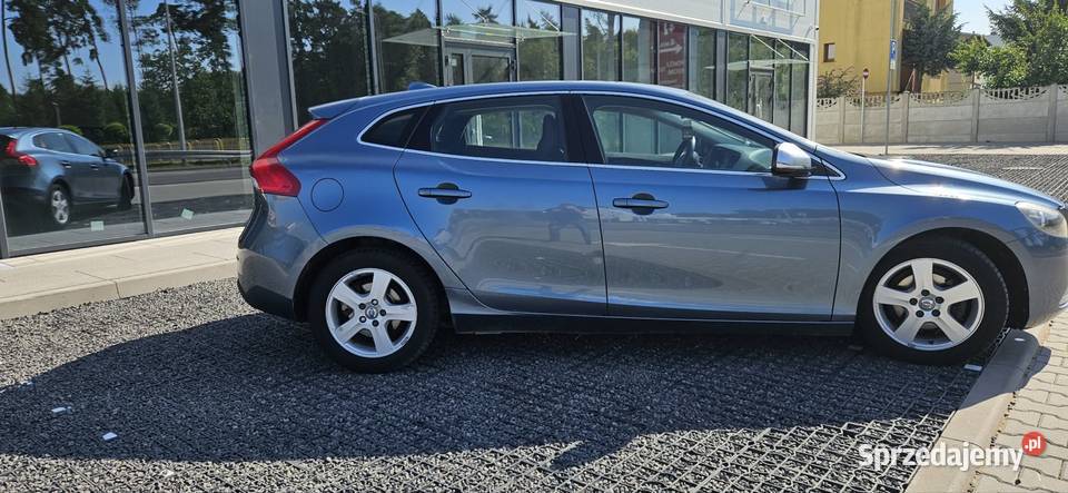 Volvo v40 Kinetic 16 Manual Serwisowany Super CD wielkopolskie