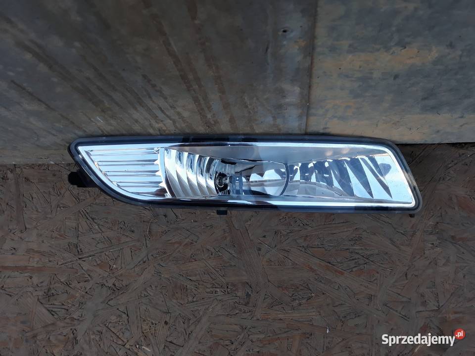 FORD MONDEO MK5 HALOGEN PRAWY ZDERZAKA PRZÓD Międzychód