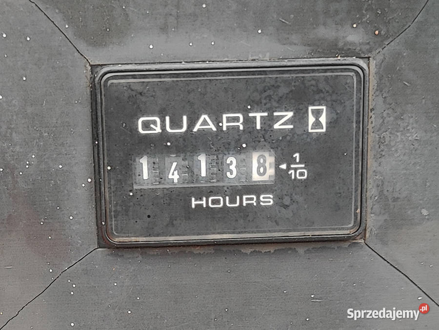 Podnośnik nożycowy zwyżka terenowa 1815 m JLG Kęty sprzedam