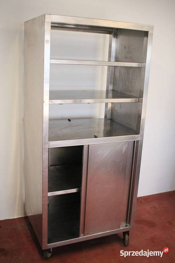 Szafa przelotowa 80x60x180 Pszczyna