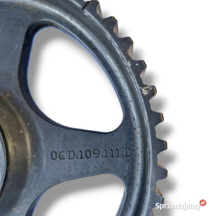 KOŁO ZĘBATE WAŁKA ROZRZĄDU AUDI VW SEAT SKODA 20 Rozrząd Działoszyce sprzedam