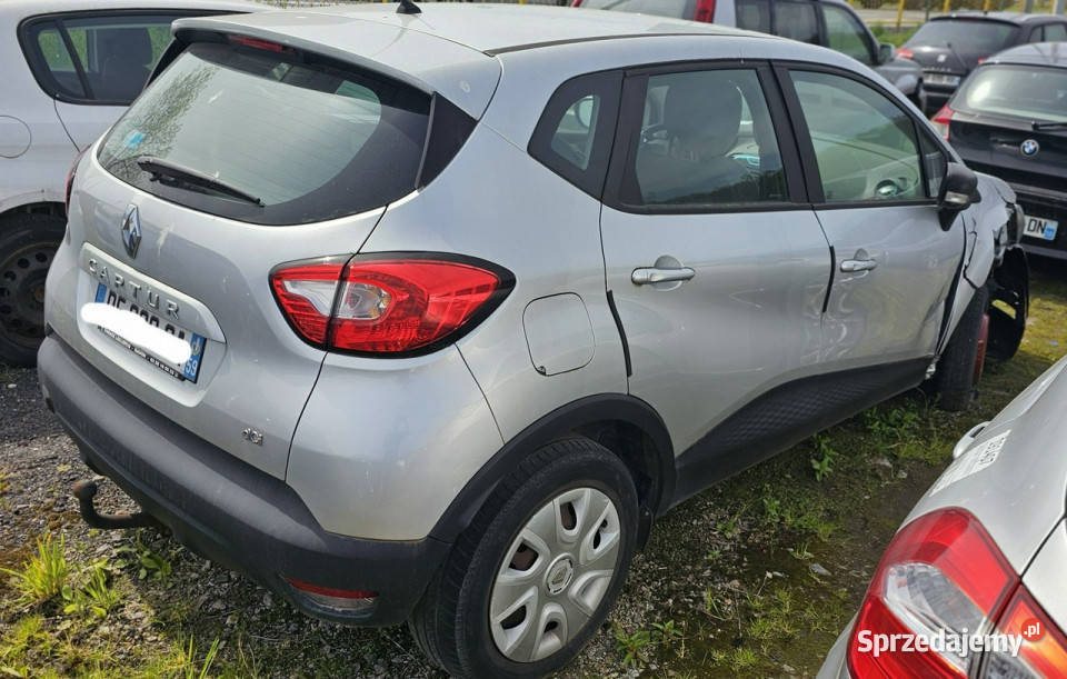 Renault Captur Captur 15dci 90 I 20132019 Captur