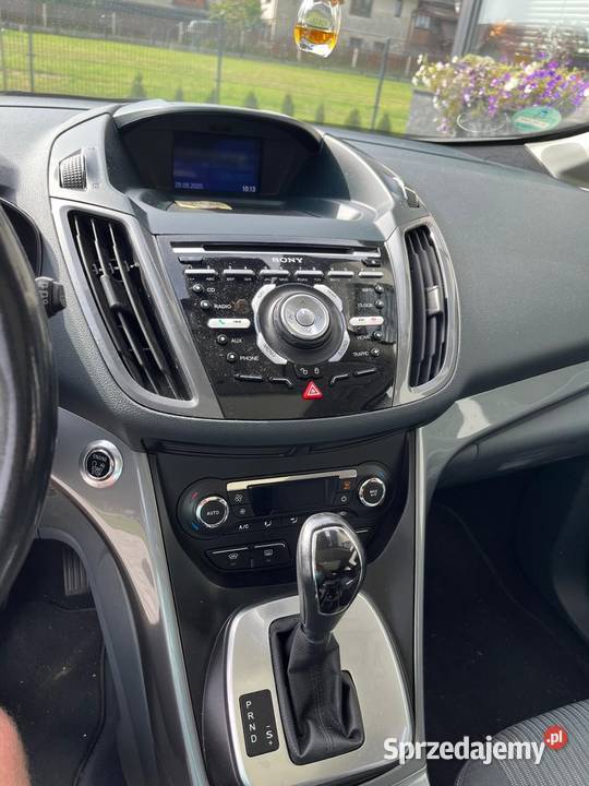 Ford c 20tdci automat Mława