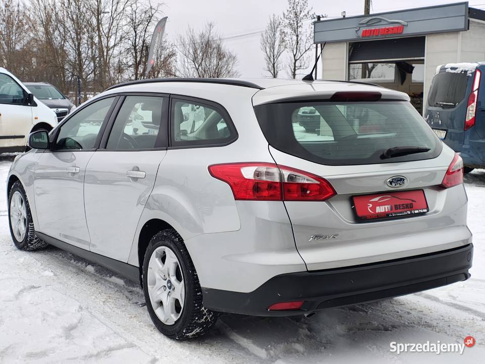 Ford Focus 2013r 16Diesel Poszanowany Zadbany manualna