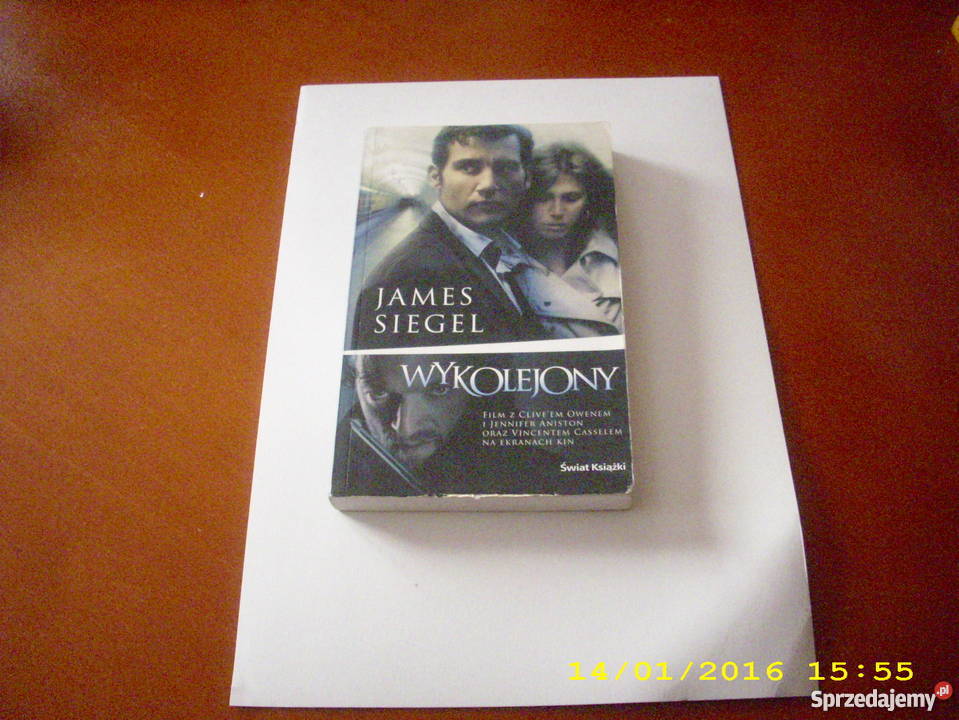 Wykolejony JSiegel P