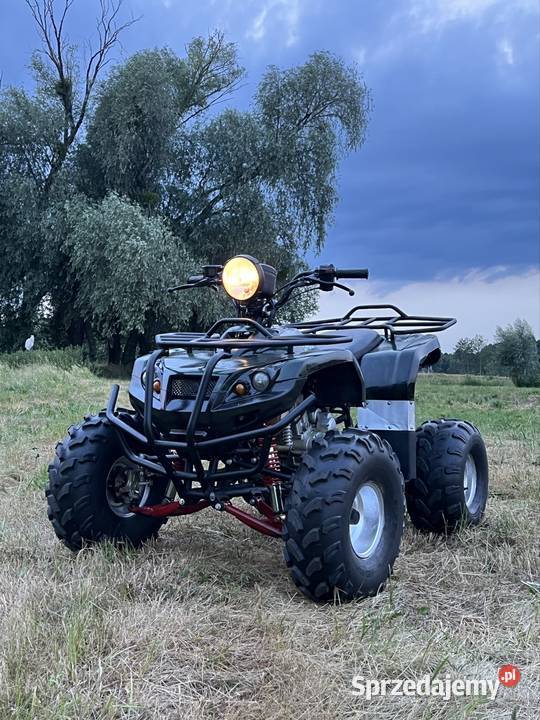 Quad 250cc diablo Kingway wielkopolskie Koźminek sprzedam