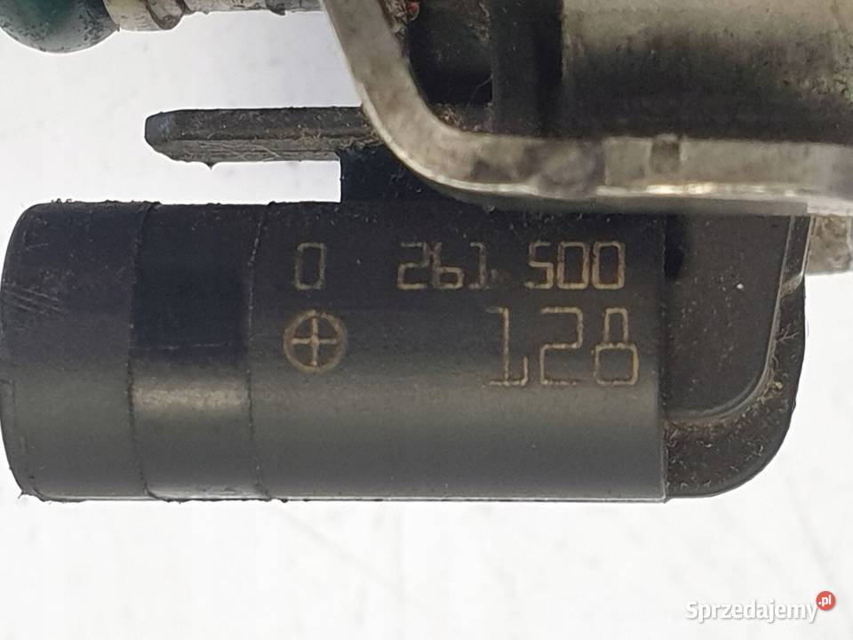 WTRYSKIWACZ Ford Fiesta MK7 10 ECOBOOST wtrysk Chełm