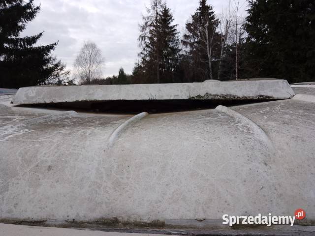 Sprzedam szyberdach do przyczepy Niewiadów N126 Warszawa