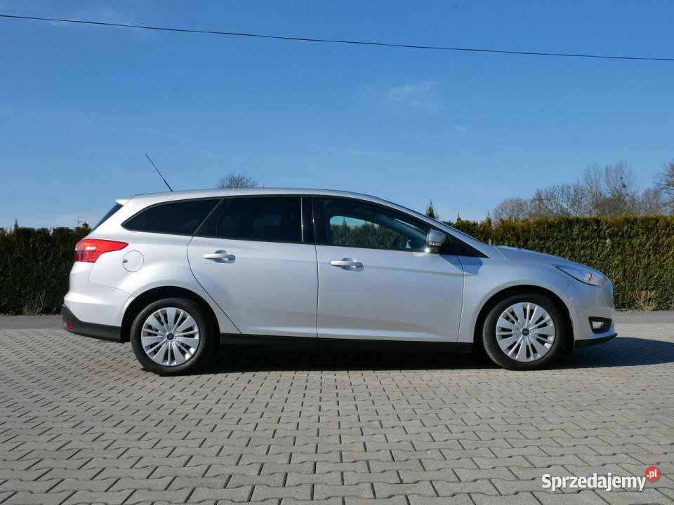 Ford Focus 10 EBst 100 Kombi Nowy Rozrząd Kpl śląskie Goczałkowice-Zdrój