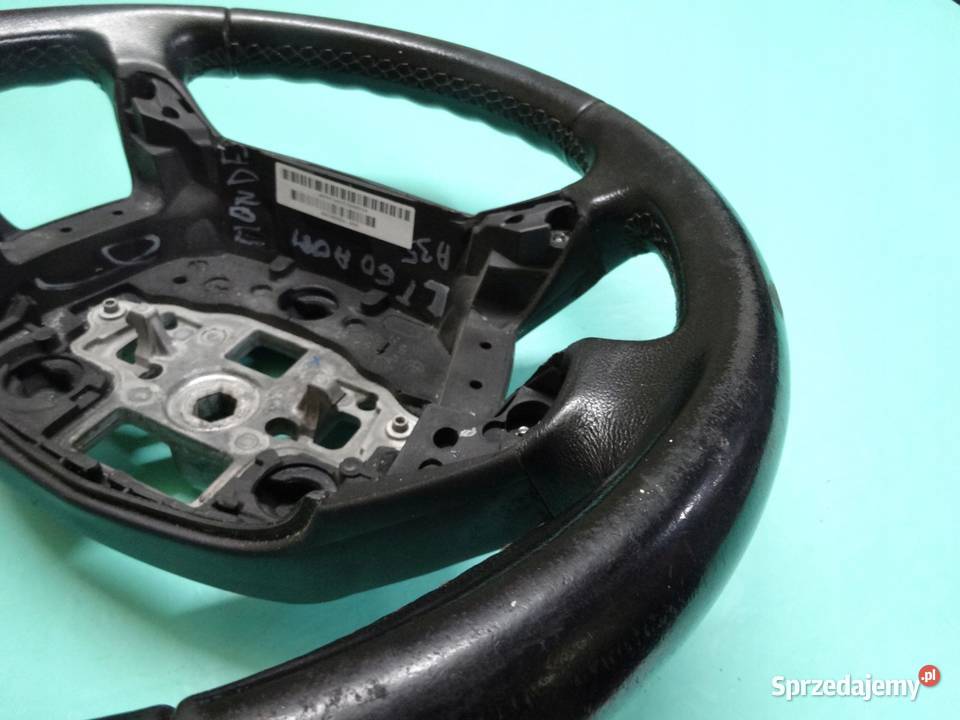 FORD MONDEO MK4 IV 10r kierownica skórzana świętokrzyskie