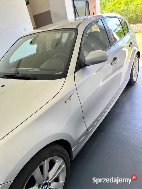 BMW 1 e87 kujawsko-pomorskie Grudziądz