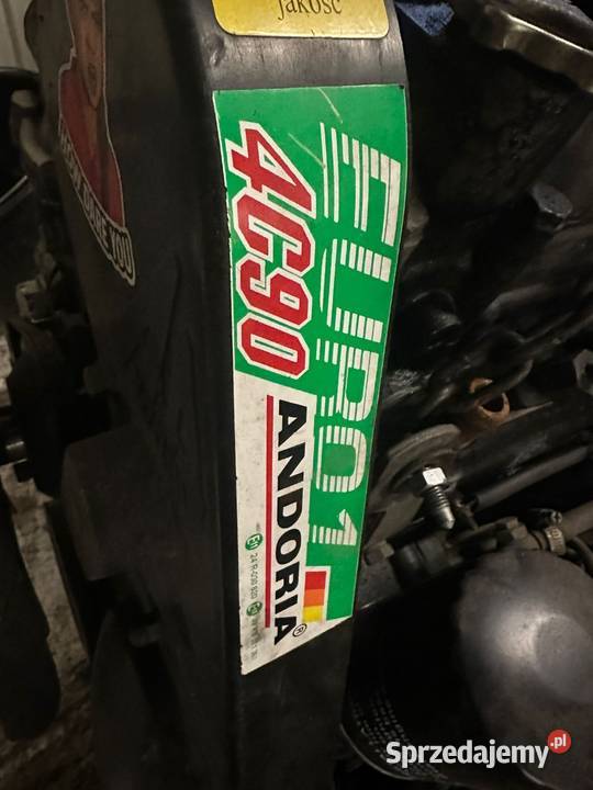 Andoria 24D 4C90 skrzynia KIA Daewoo Lublin Silniki kompletne Radom