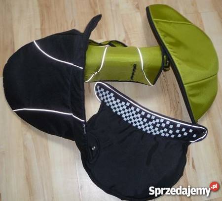 Tako Jumper czarnozielony Wejherowo