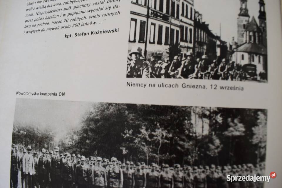 Armia Poznań 1939 PBauer B Polak Chełmno